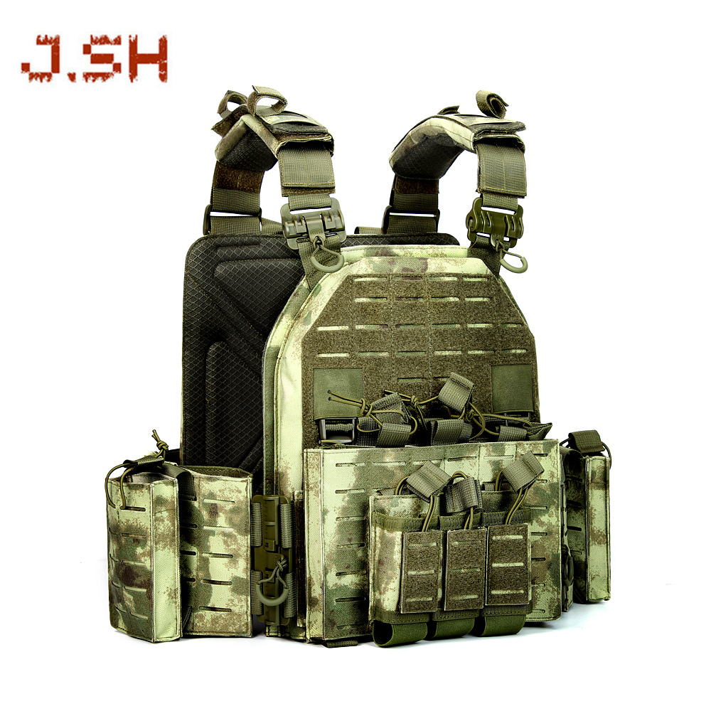 Тактический жилет Jsh-1607