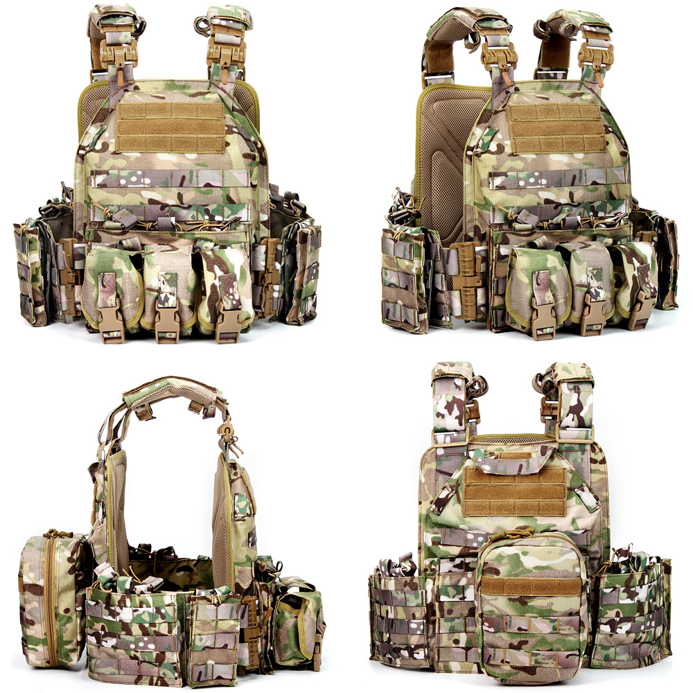 Тактический жилет Jsh-1608 