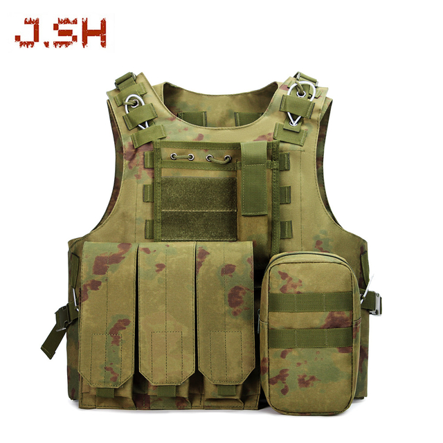 Тактический жилет Jsh-1602