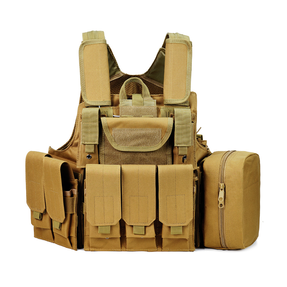 Тактический жилет Jsh-1604