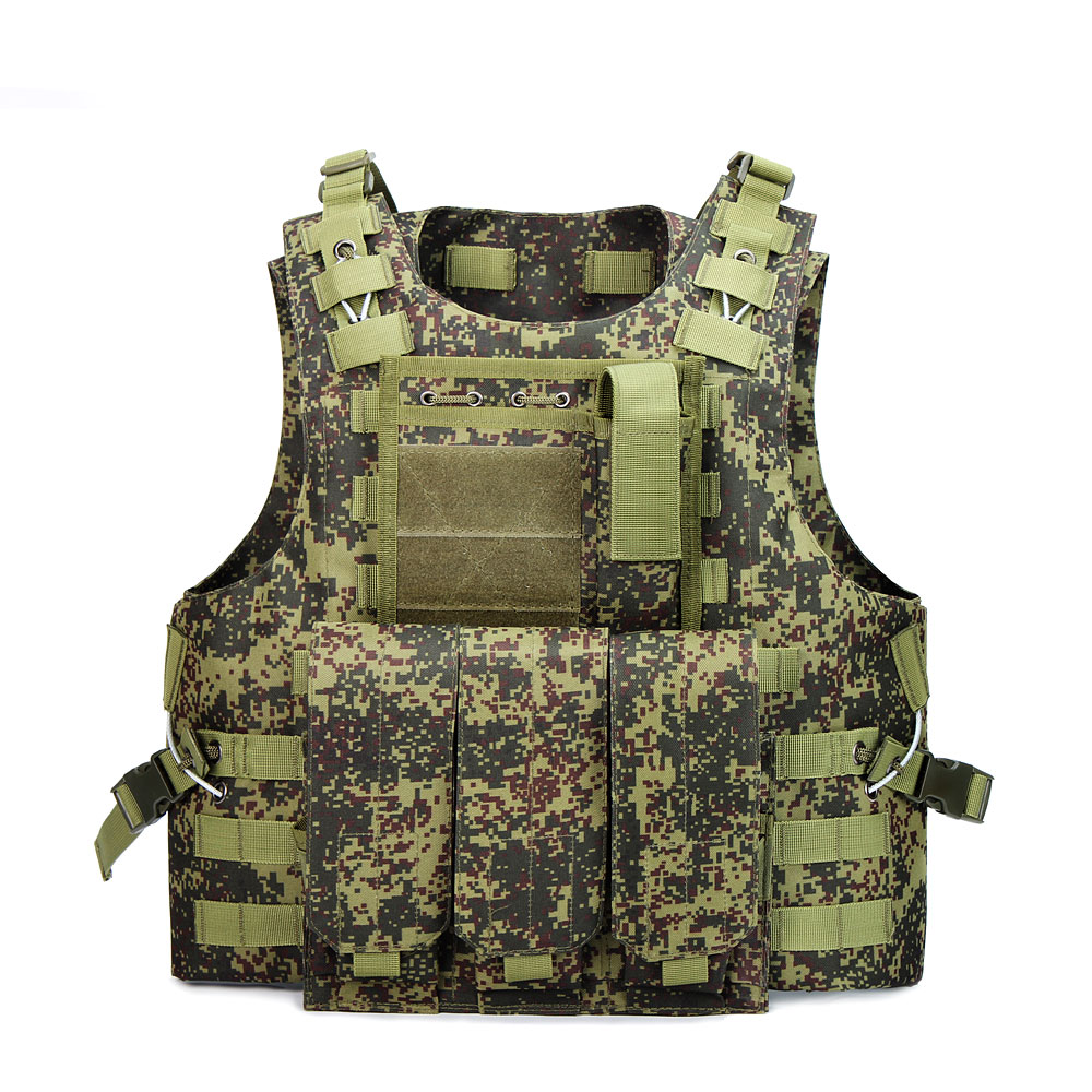Тактический жилет Jsh-1602