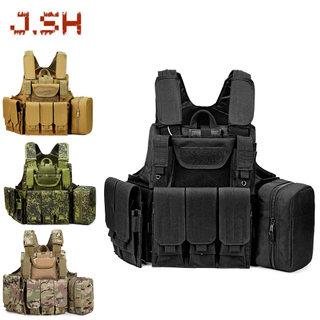 Тактический жилет Jsh-1604