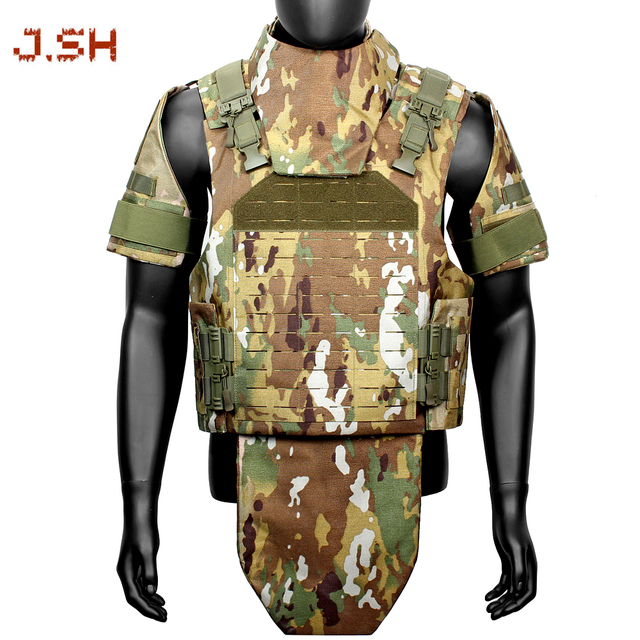 Тактический жилет Jsh-1610