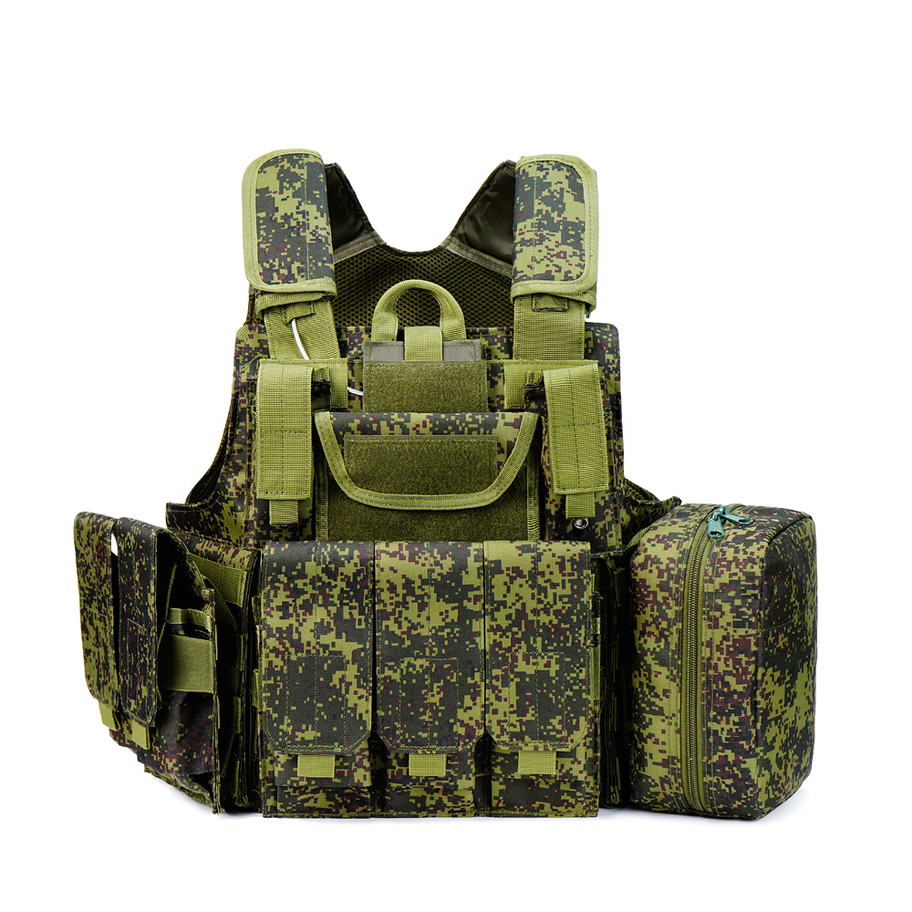 Тактический жилет Jsh-1604